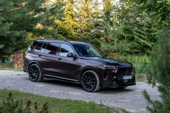 BMW X7 xDrive40D mHEV / Doinwestowany / Serwis ASO / Gwarancja / Salon PL FV