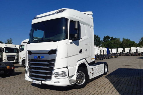 DAF DAF XG 480 FT