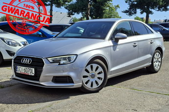 Audi A3 Limousine 1.5 TFSI ACT Sport, Klimatronic 2-stref, Nawigacja, PDC 2x
