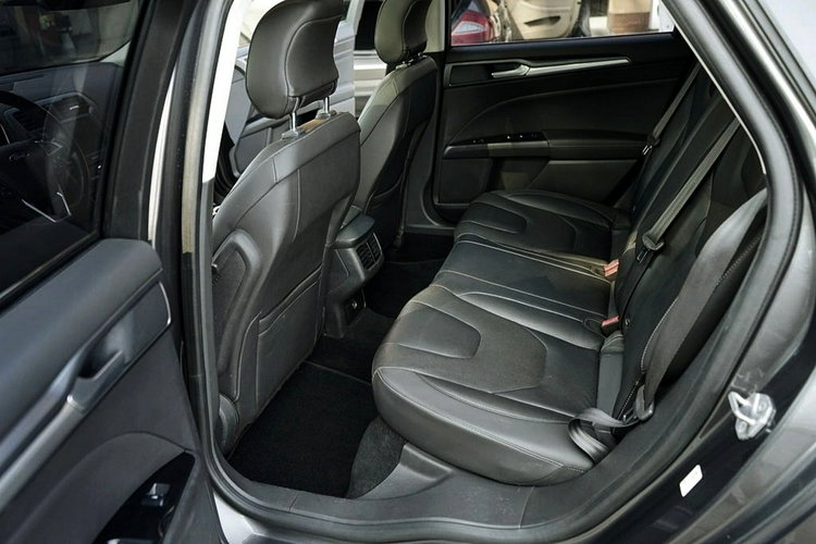 Ford Mondeo 2.0TDCI NAVI, skóra, panorama, 179KM, 2015r. zdjęcie 15