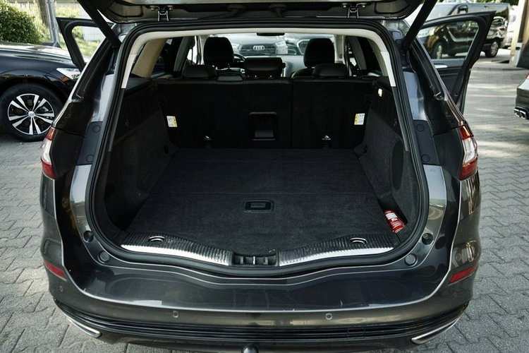 Ford Mondeo 2.0TDCI NAVI, skóra, panorama, 179KM, 2015r. zdjęcie 25