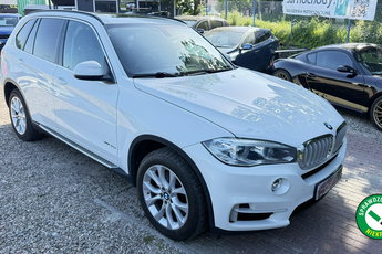 BMW X5 2.0e 313KM hybryda plug in max wersja bezwypadkowy zamiana 1.r.gwaranc