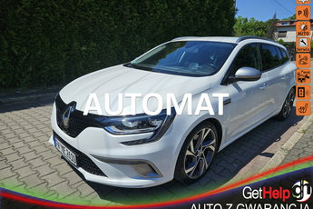 Renault Megane Megane GT SPORT / system 4 CONTROL / Automat / Nawigacja / LED
