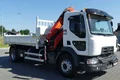 samochód ciężarowy Renault zdjęcie 16