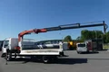 samochód ciężarowy Renault zdjęcie 3