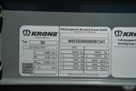 Krone / FIRANKA MULDA DO STALI - 9 M / OŚ PODNOSZONA / COILMULDA / KOSZ NA PALETY  zdjęcie 30