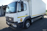 Mercedes ATEGO  1218 / 4X2 / KONTENER / WINDA DHOLLANDIA  - 1 500KG / ROLETA  zdjęcie 9