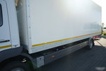 Mercedes ATEGO  1218 / 4X2 / KONTENER / WINDA DHOLLANDIA  - 1 500KG / ROLETA  zdjęcie 10