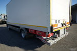 Mercedes ATEGO  1218 / 4X2 / KONTENER / WINDA DHOLLANDIA  - 1 500KG / ROLETA  zdjęcie 11