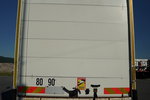 Mercedes ATEGO  1218 / 4X2 / KONTENER / WINDA DHOLLANDIA  - 1 500KG / ROLETA  zdjęcie 12