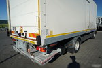 Mercedes ATEGO  1218 / 4X2 / KONTENER / WINDA DHOLLANDIA  - 1 500KG / ROLETA  zdjęcie 13