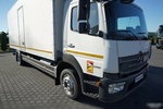 Mercedes ATEGO  1218 / 4X2 / KONTENER / WINDA DHOLLANDIA  - 1 500KG / ROLETA  zdjęcie 7