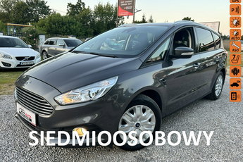 Ford S-Max 7-osobowy