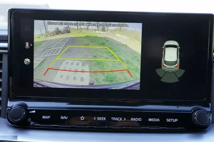 Kia xceed zdjęcie 80
