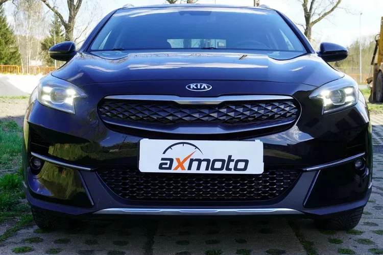 Kia xceed zdjęcie 83