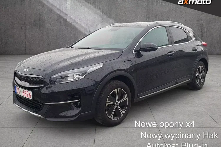 Kia xceed zdjęcie 63
