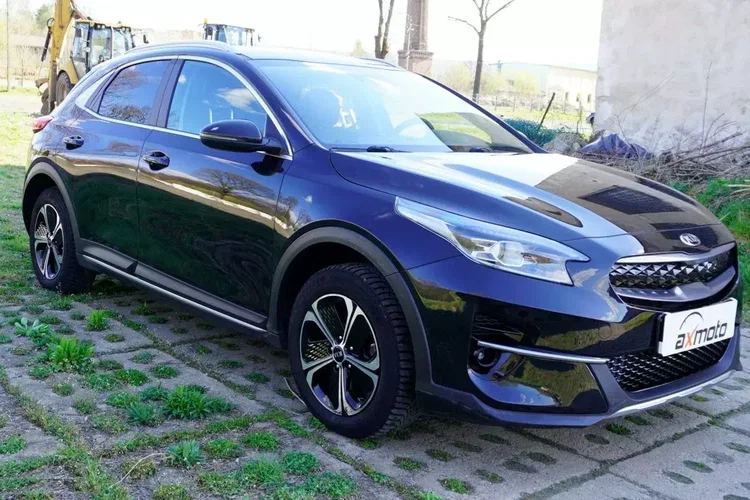 Kia xceed zdjęcie 65