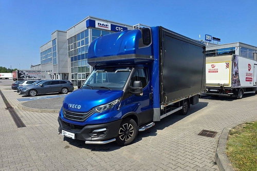 Iveco IVECO / IZOTERMY DAILY 35S21