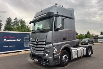 Mercedes Actros