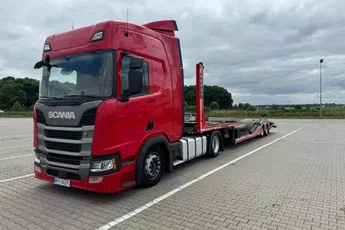 Scania R 450 A4x2EB