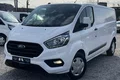 samochód dostawczy Ford zdjęcie 1