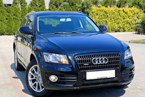 Audi Q5 Klima Alu Quattro 4 x 4