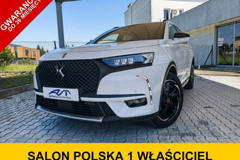DS Automobiles DS 7 Crossback DS 7 Crossback