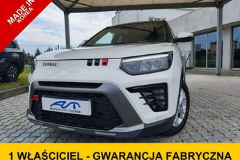  Tivoli SsangYong/KGM Tivoli 1.5 T-GDI Adventure