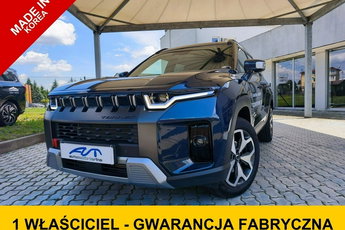  Torres SsangYong/KGM Torres 1.5 T-GDI Adventure Plus