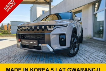  Torres SsangYong/KGM Torres 1.5 T-GDI HEV e-DHT Adventure