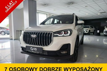  G05 SWM G05 1.5T GDI Deluxe DCT
