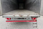 KNAPEN K100, Ruchoma podłoga 92m3, Podłoga 10 mm zdjęcie 15