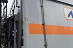 KNAPEN K100, Ruchoma podłoga 92m3, Podłoga 10 mm zdjęcie 17