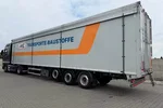 KNAPEN K100, Ruchoma podłoga 92m3, Podłoga 10 mm zdjęcie 3