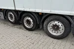 KNAPEN K100, Ruchoma podłoga 92m3, Podłoga 10 mm zdjęcie 4