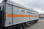KNAPEN K100, Ruchoma podłoga 92m3, Podłoga 10 mm zdjęcie 5