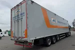 KNAPEN K100, Ruchoma podłoga 92m3, Podłoga 10 mm zdjęcie 8