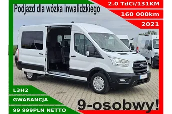 Ford transit