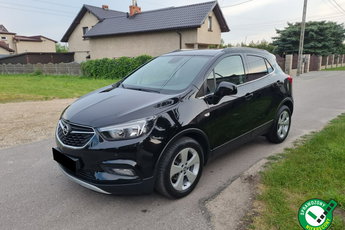 Opel Mokka X Opel Mokka X 1.4T 140km Innovation / 2xPDC / Dobrze serwisowana