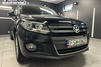 Volkswagen Tiguan VW Tiguan 2.0 TDI po Lifcie Zadbany Rej PL Gwarancja Pełen serwis