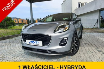 Ford Puma Ford Puma