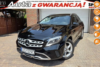 Mercedes GLA 200 GLA200 URBAN + pakiet , Salon PL, , Faktura vat