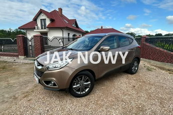 Hyundai ix35 Hyundai ix35 1.6/135km Benzyna Niski przebieg/Bogata wersja raty