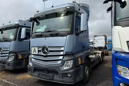 Mercedes Actros 2548 / Hakowiec Meiller 21 ton / 200 tys. km / 5 szt.