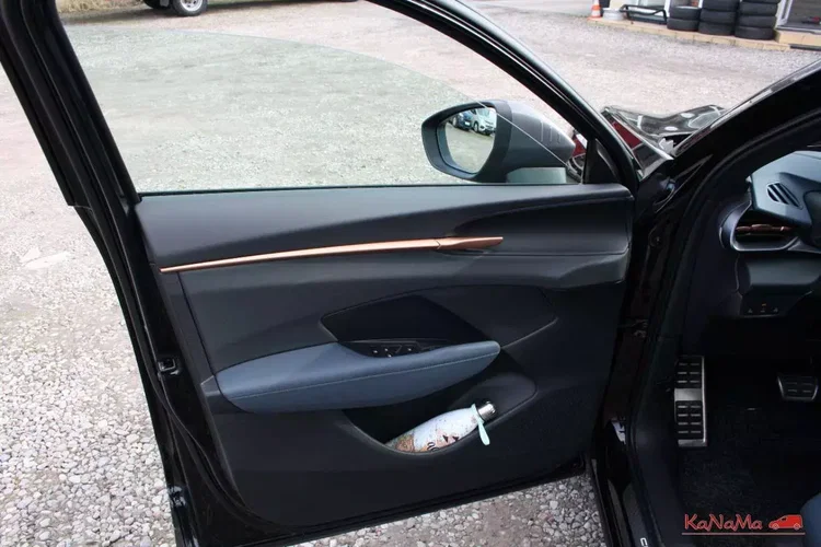 Cupra terramar zdjęcie 48
