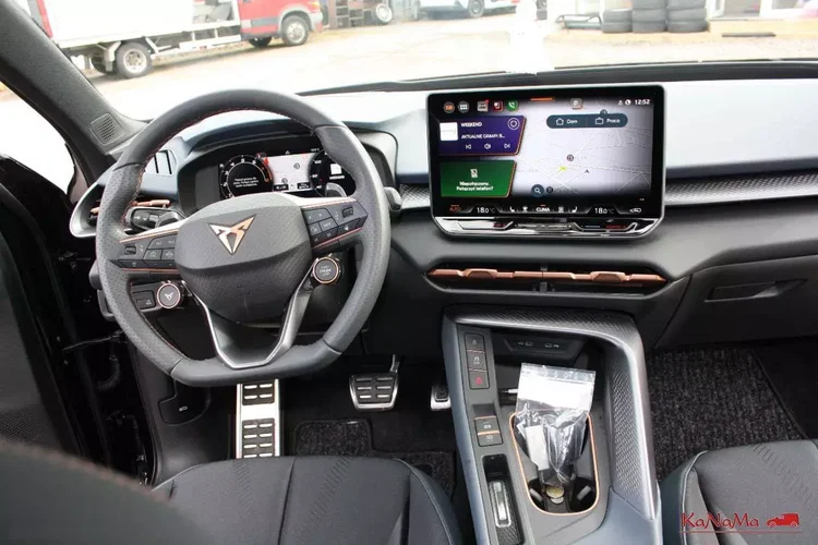Cupra terramar zdjęcie 41