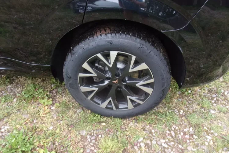 Cupra terramar zdjęcie 77