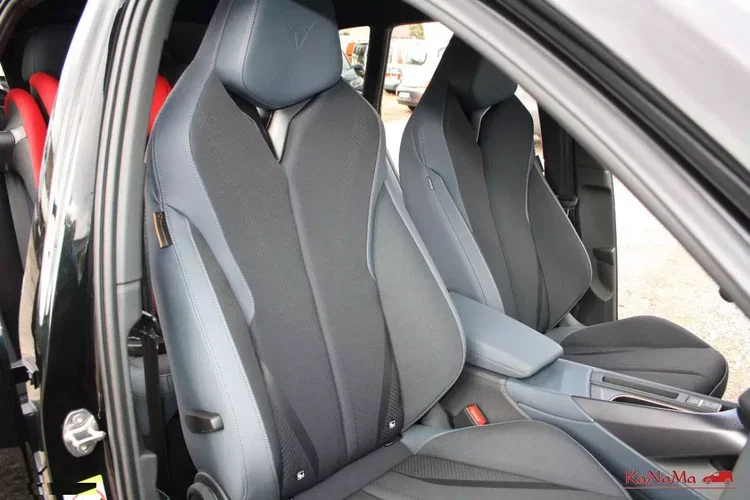 Cupra terramar zdjęcie 42