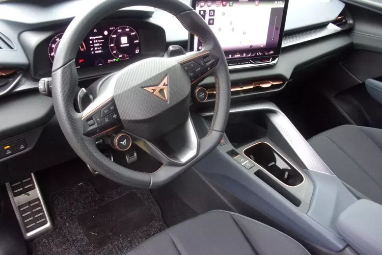 Cupra terramar zdjęcie 78