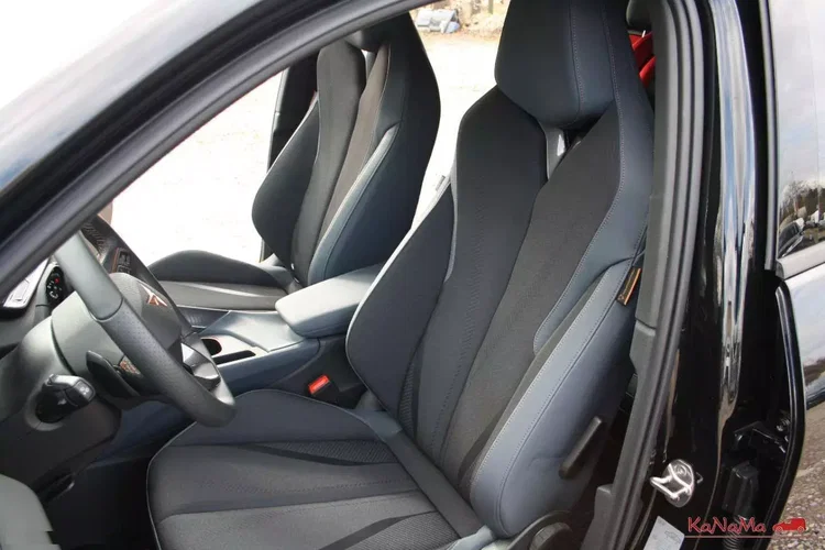 Cupra terramar zdjęcie 45